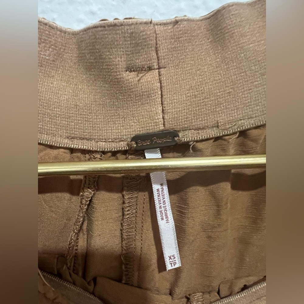 Free People Tan Chinos - Picture 2 of 3